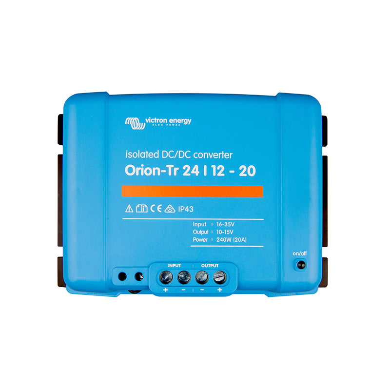 Low Power Orion-Tr DC-DC Converter Non-isolated