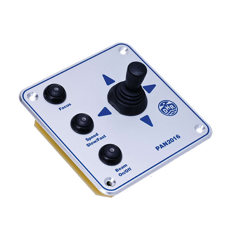 Control panel RCB for DHR Searchlights