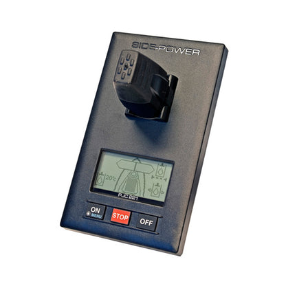 Panel, Single Joystick Proportional Thrust Control w/cover, S-Link, 12/24v, - SEP, SAC, SH thrusters