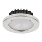 Pool PowerLED, 10-40VDC, Polished SS, Warm White, 4.7W, IP65