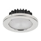 Pool PowerLED, 10-40VDC, Polished SS, Cool White, 4.7W, IP65