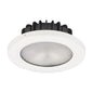 Pool PowerLED Tri-Color, 10-40VDC, White, Red/Blue/Cool, 5.0W, IP65