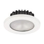Pool PowerLED, 10-40VDC, White, Warm White/Blue, 4.7W, IP65