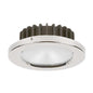 Portland 2 PowerLED, Polished Stainless Steel Warm, 2X3W, 10-30V