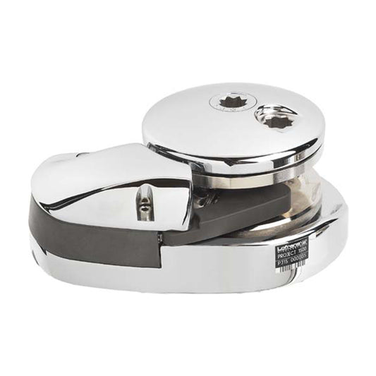 Project 1500/X3 Low Profile, 24v/1500w Chrome/Extra Deck Clearance