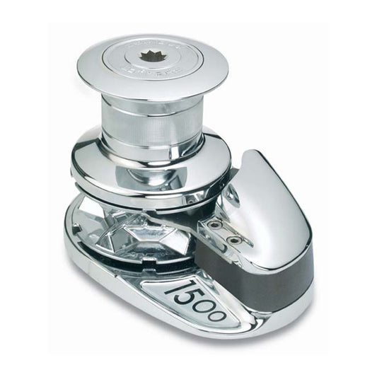 Project 1500/X3 Capstan, 24v/1700w Chrome