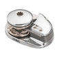 PROJECT 500/X1 Low Profile 12v/500w Chrome/Extra Deck Clearance, 1/4" Gypsy