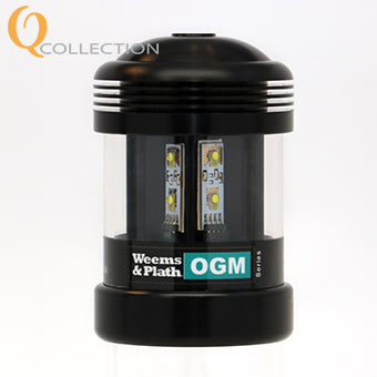 Q Steaming LED Nav Light- Black