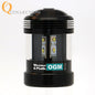 Q Steaming/Anchor DELUXE LED Nav Light in Black