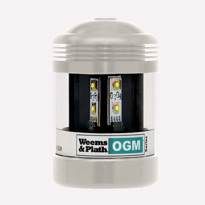 Q Steaming/Anchor DELUXE LED Nav Light in White