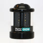 Q Bi-Color LED Spot Light in Black
