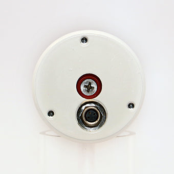 Q Tricolor/Anchor LED Nav Light in White