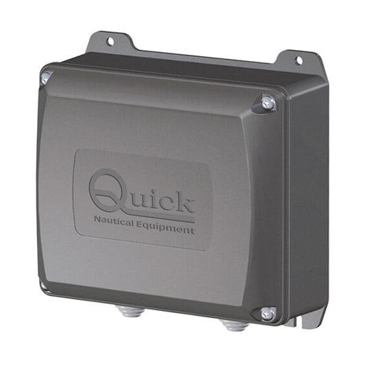 Quick R902 Wireless Receiver Box 2 Relays 913MHz