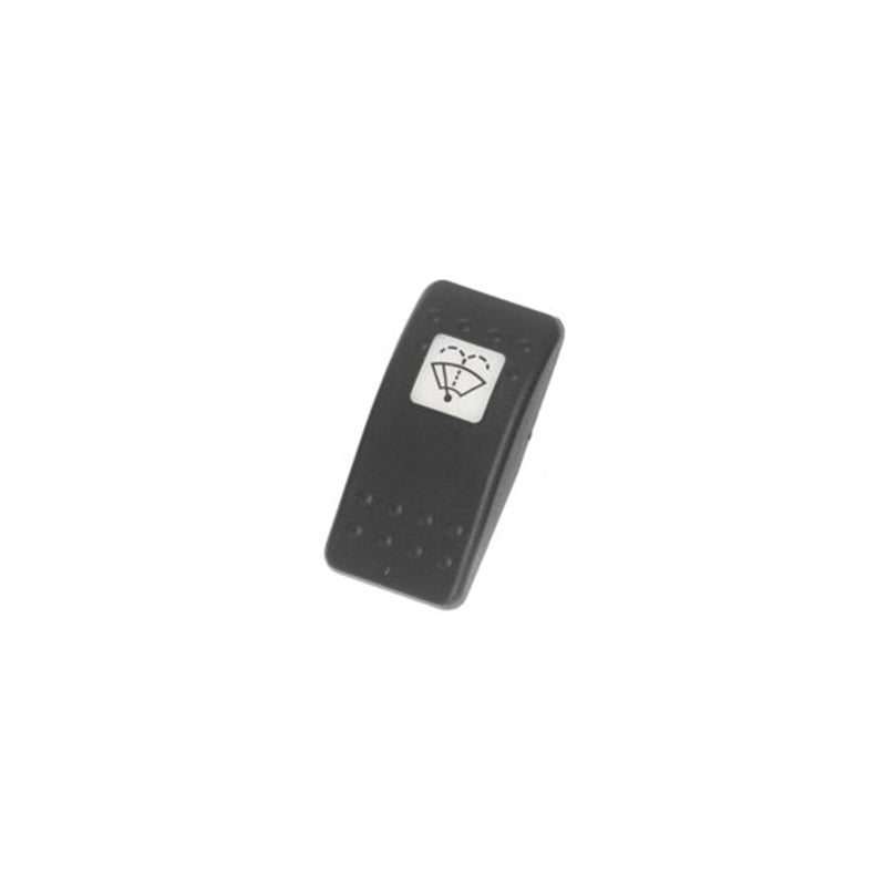 Rocker Switch with Actuator for washing system