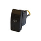 Rocker Switch for Wiper Motors, 2-Speed, 12/24V