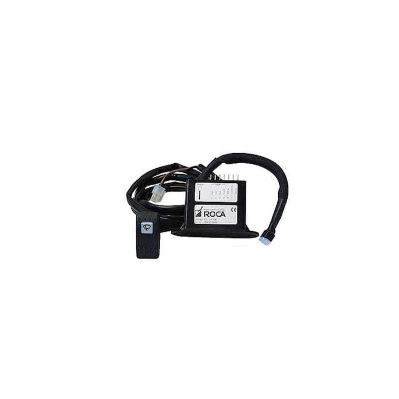 Single wiper control for Roca Motors - 12/24v