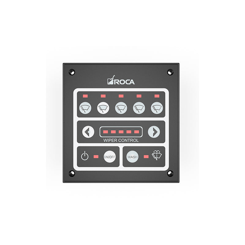 Control Panel for Roca 5 Wiper Control Box, Control box sold separately
