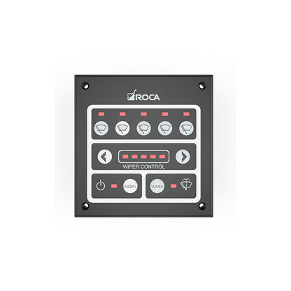 Control Panel for Roca 5 Wiper Control Box, Control box sold separately