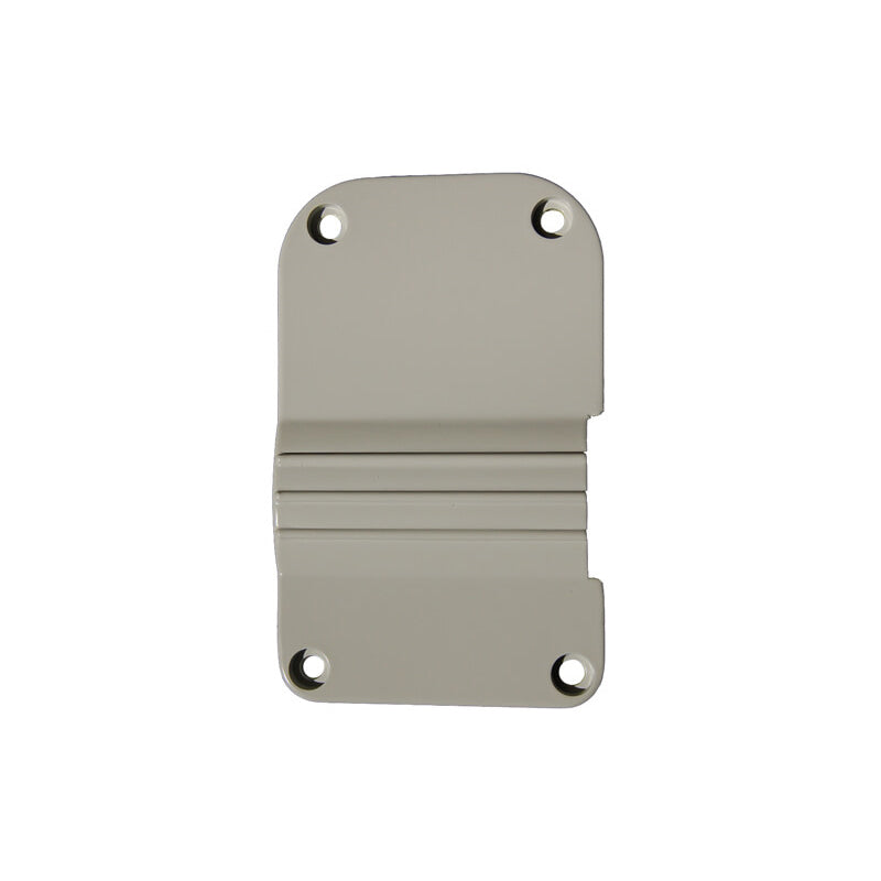 W12 Motor Cover (No Logo) White
