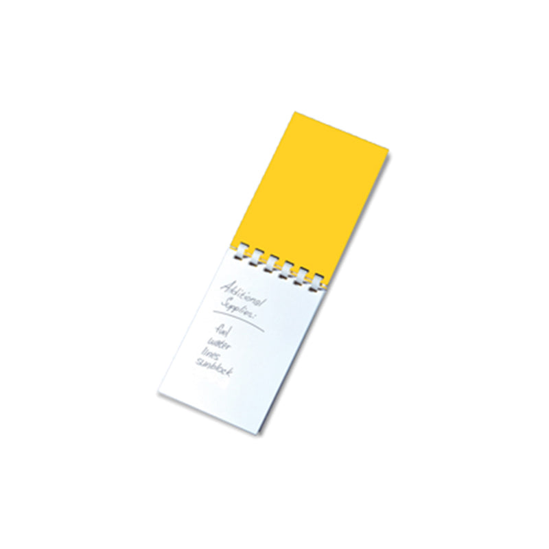 Wet Notes, Small
