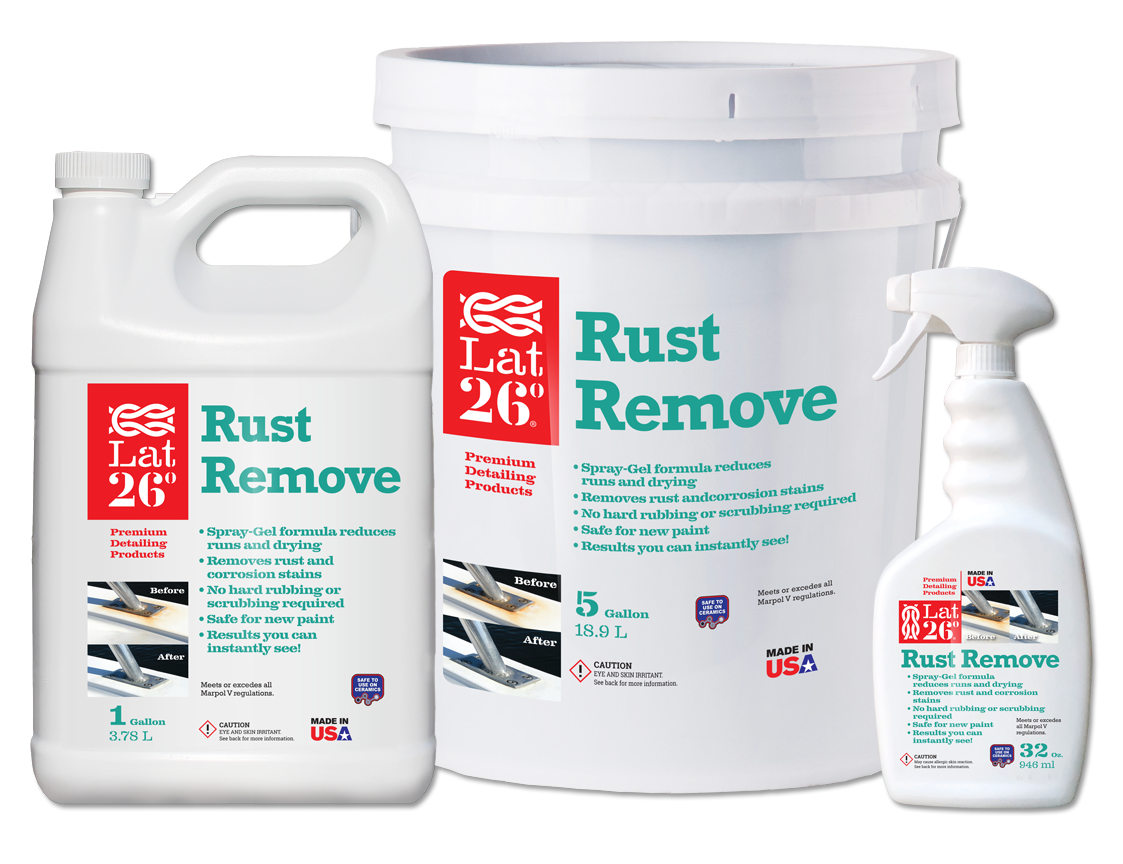 Rust Remove