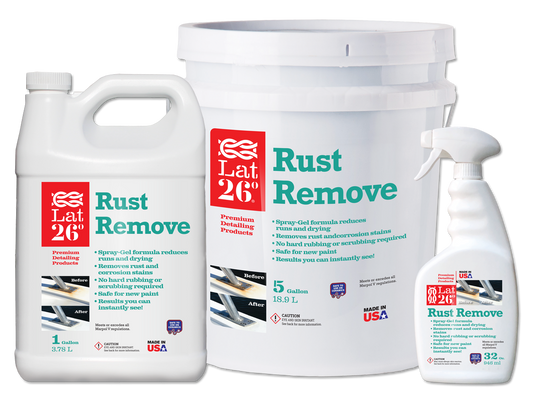 Rust Remove