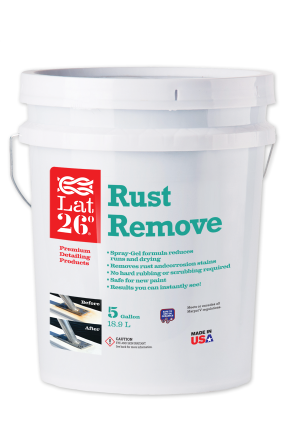 Rust Remove