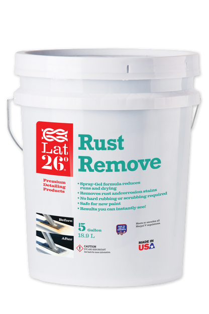 Rust Remove