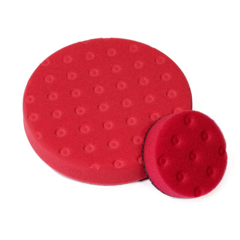 Red Swirl Remover Pads