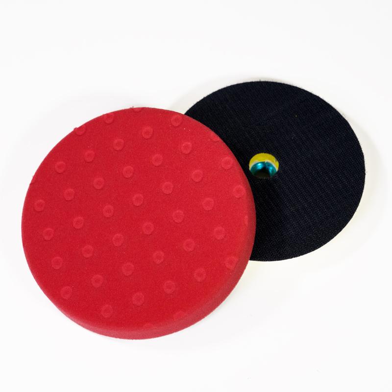 Red Swirl Remover Pads