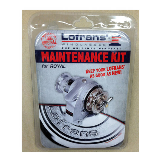 Maintenance Kit - Royal