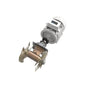 Thruster, AC, 240kg Thrust/250mm tnl, comp prop 208-240VAC 3-phase input power, Horizontal mount