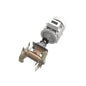 Thruster, AC, 600/750kg Thrst/386mm tnl, comp prop 380-440VAC 3-phase input power, Horizontal mount