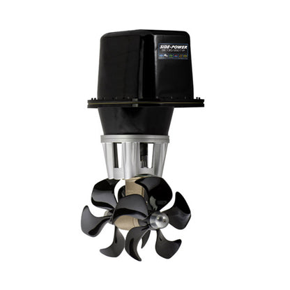 Side-Power SE130/250-24IP, 24V, Twin Props 286 lbs of Thrust, Ignition Protected