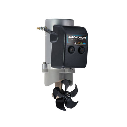 Side-Power SE30/125S, 12V, Single Prop 66 lbs of Thrust