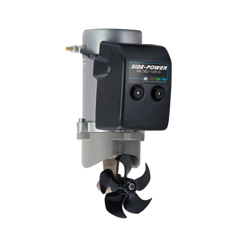 SE30/125 BOW THRUSTER FOR INSTALL IN ALUM TUNNEL/BOAT