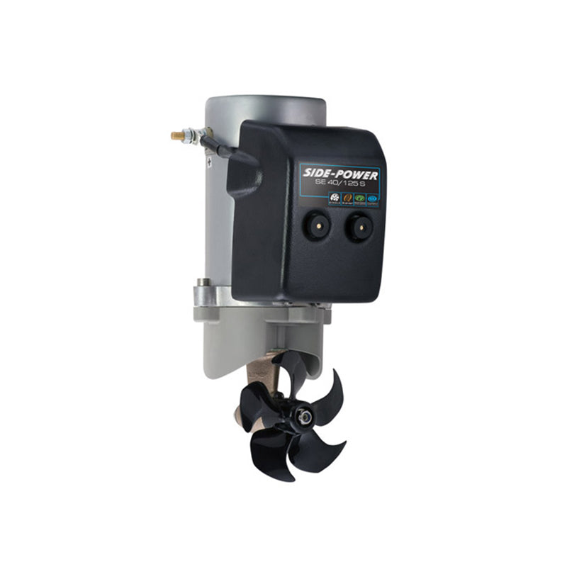 Side-Power SE40/125S, 12V, Single Prop 88 lbs of Thrust