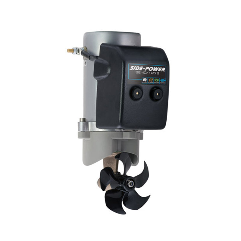 SE40/125 BOW THRUSTER FOR INSTALL IN ALUM TUNNEL/BOAT