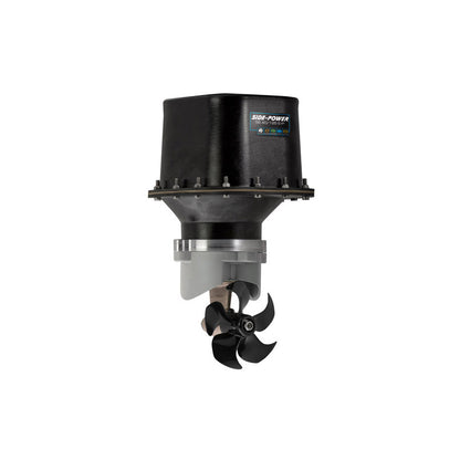 Side-Power SE40/125S-IP, 12V, Single Prop 88 lbs of Thrust, Ignition Protected