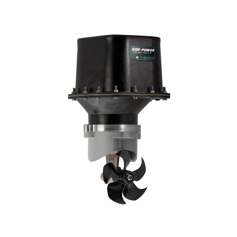 SEP40/125S Thruster for Aluminum Tunnel 12V-40KG/88LB Thrust-IP