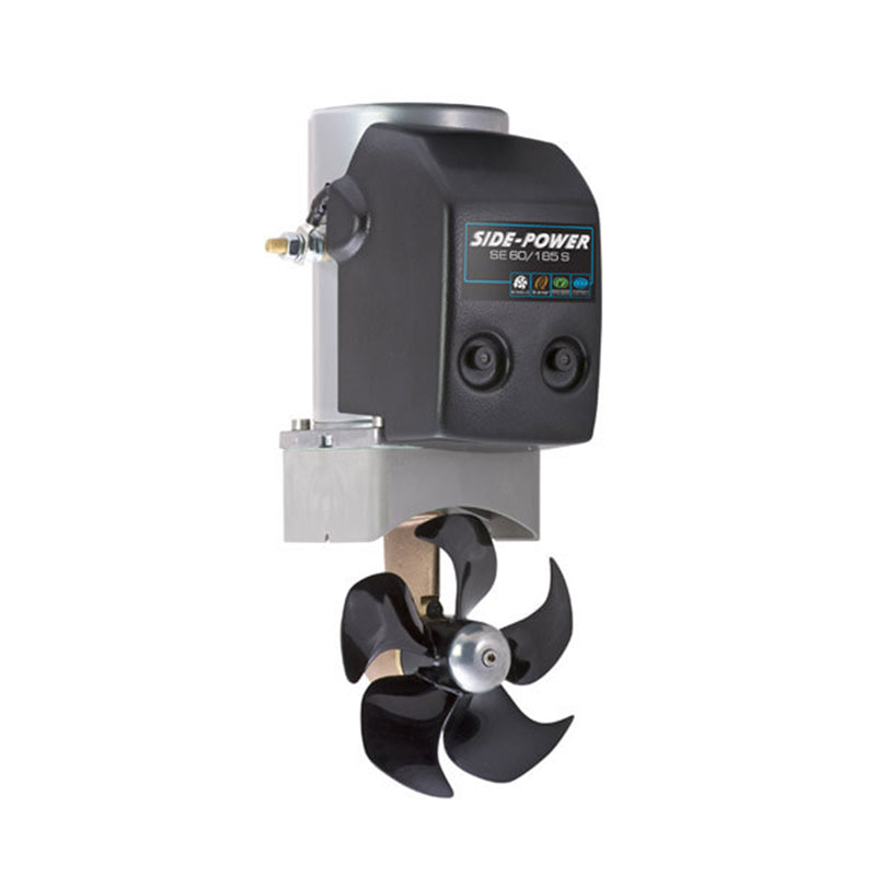Kit: SE60 12V Thruster with 4-blade prop