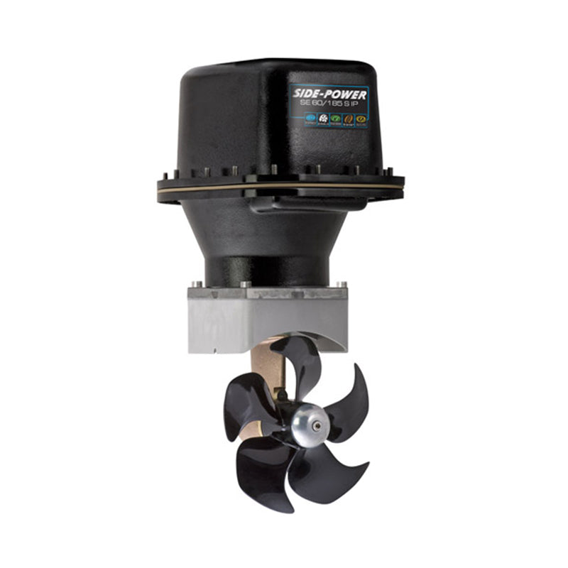 Side-Power SE60/185S-24IP, 24V, Single Prop 132 lbs of Thrust, Ignition Protected