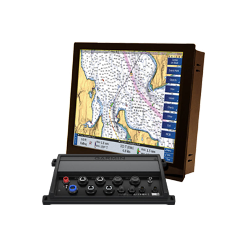 Monitor/MFD Kit, SRT-15 & Garmin 8700