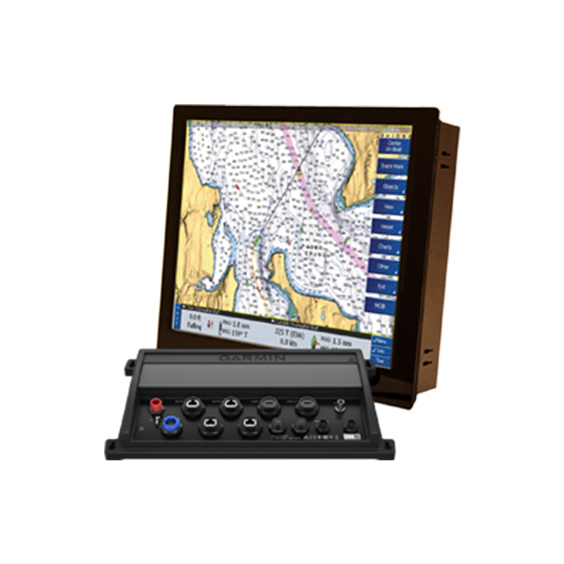 Monitor/MFD Kit, SRT-17 & Garmin 8700