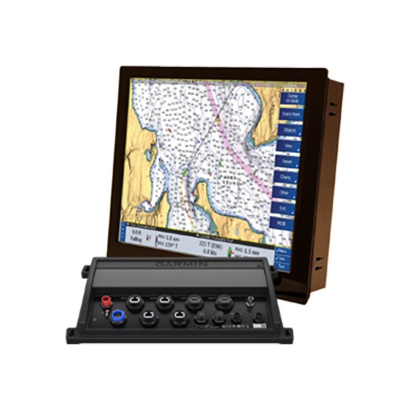 Monitor/MFD Kit, SRT-19 & Garmin 8700