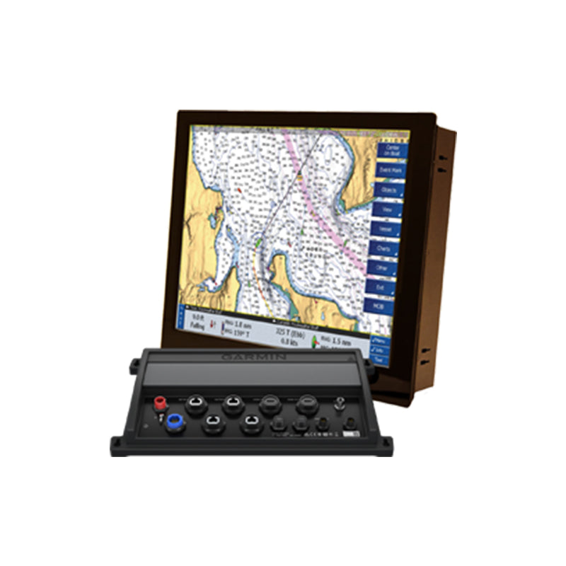 Monitor/MFD Kit, SRT-24 & Garmin 8700