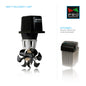 Side-Power SEP130/250T-1IP, 12V, Twin Props 286 lbs of Thrust, Ignition Protected