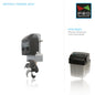 Kit: SEP60/185S Thruster 24V-60KGF/132LBF Thrust (4HP)