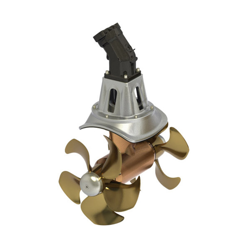 Propeller 5-Blade Bronze Right-hand 412mm for SH700 & SAC700 thrusters