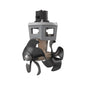 Thruster, Hydraulic 320 kg Thrust/300 mm tunnel 16cc gear motor, CR Composite Q-props/sealed leg